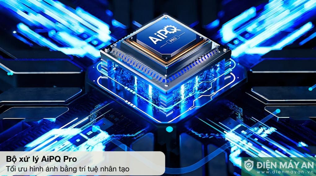 Google Tivi QD-Mini LED TCL AI 4K 65 inch 65C7K